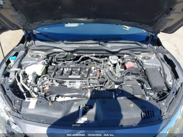 Photo 9 VIN: 2HGFC1F78GH635714 - HONDA CIVIC 