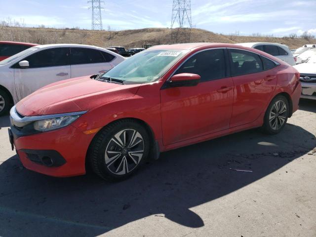 Photo 0 VIN: 2HGFC1F78GH639956 - HONDA CIVIC EXL 