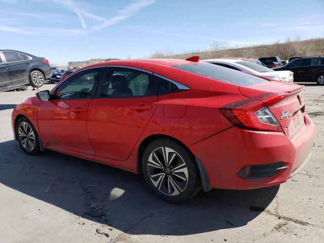 Photo 1 VIN: 2HGFC1F78GH639956 - HONDA CIVIC EXL 