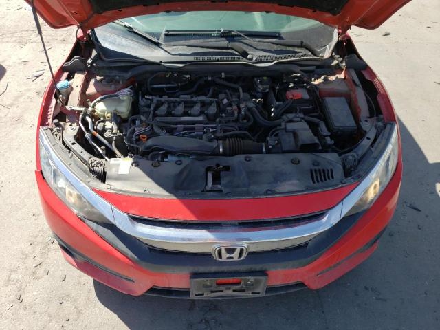 Photo 10 VIN: 2HGFC1F78GH639956 - HONDA CIVIC EXL 