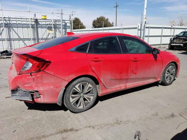 Photo 2 VIN: 2HGFC1F78GH639956 - HONDA CIVIC EXL 