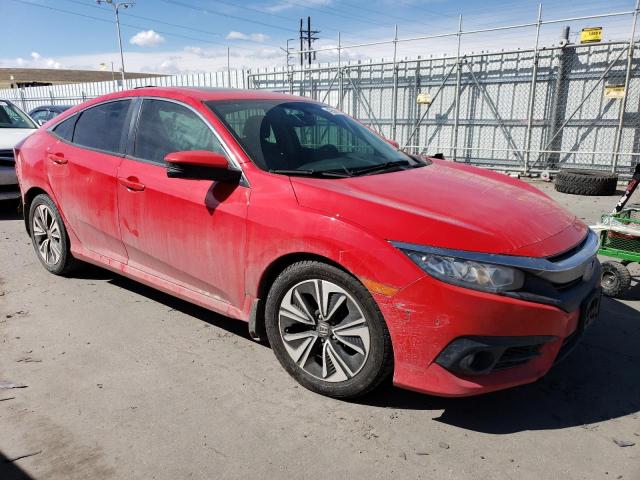 Photo 3 VIN: 2HGFC1F78GH639956 - HONDA CIVIC EXL 