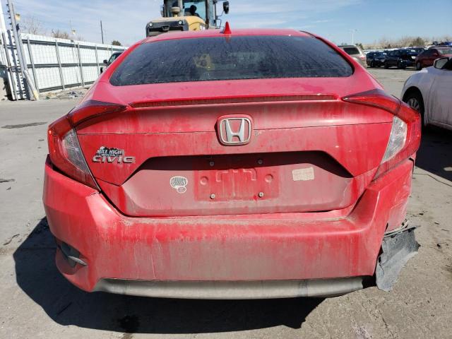 Photo 5 VIN: 2HGFC1F78GH639956 - HONDA CIVIC EXL 