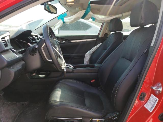 Photo 6 VIN: 2HGFC1F78GH639956 - HONDA CIVIC EXL 