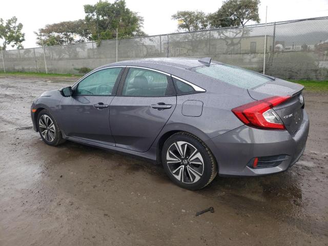 Photo 1 VIN: 2HGFC1F78GH641674 - HONDA CIVIC EXL 