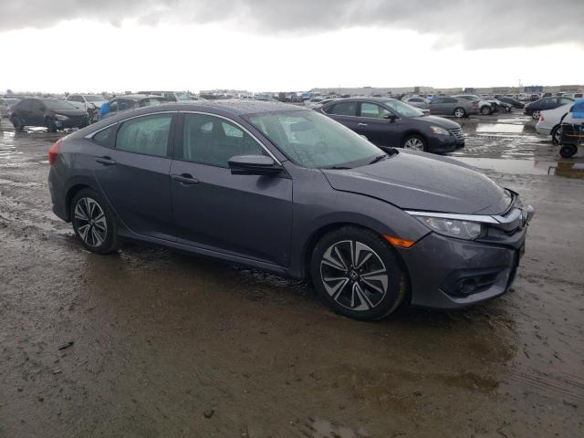 Photo 3 VIN: 2HGFC1F78GH641674 - HONDA CIVIC EXL 