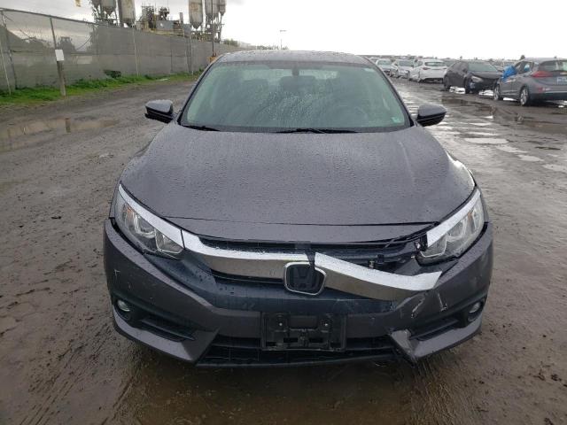 Photo 4 VIN: 2HGFC1F78GH641674 - HONDA CIVIC EXL 