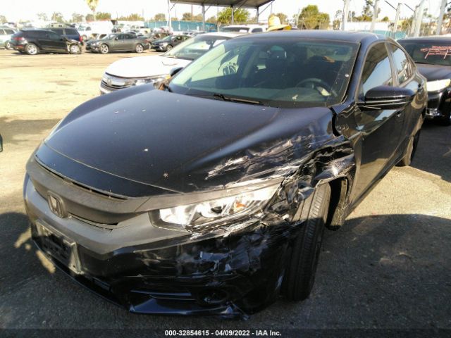 Photo 1 VIN: 2HGFC1F78GH652402 - HONDA CIVIC SEDAN 