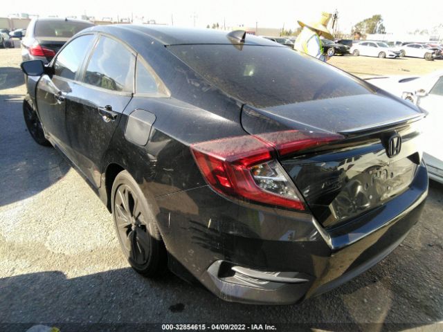 Photo 2 VIN: 2HGFC1F78GH652402 - HONDA CIVIC SEDAN 