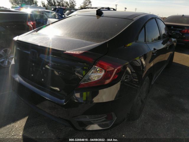 Photo 3 VIN: 2HGFC1F78GH652402 - HONDA CIVIC SEDAN 