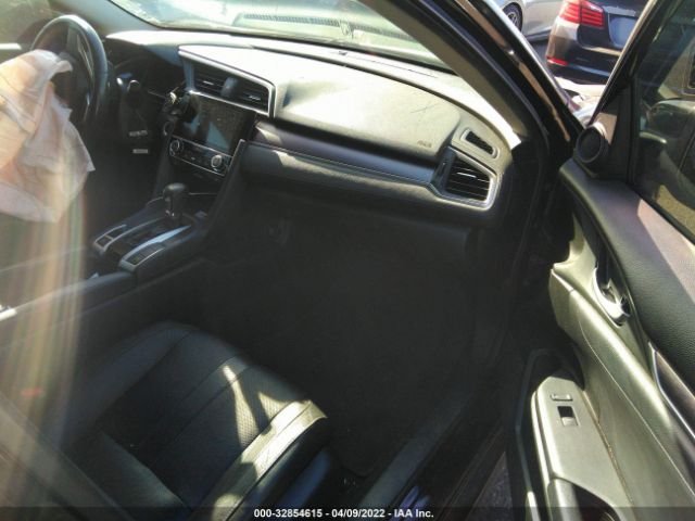 Photo 4 VIN: 2HGFC1F78GH652402 - HONDA CIVIC SEDAN 