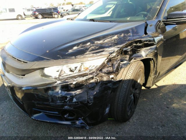 Photo 5 VIN: 2HGFC1F78GH652402 - HONDA CIVIC SEDAN 