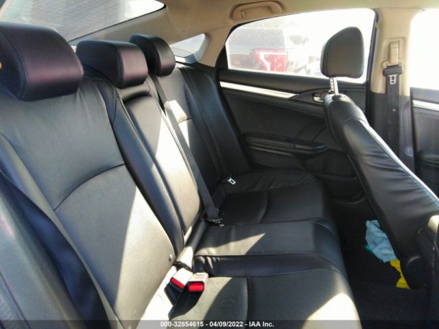 Photo 7 VIN: 2HGFC1F78GH652402 - HONDA CIVIC SEDAN 