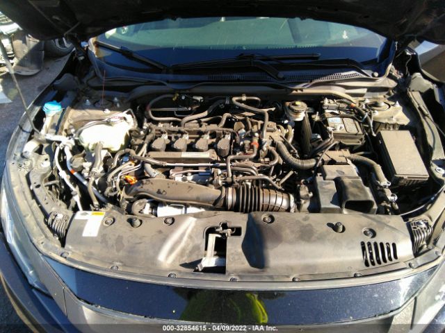 Photo 9 VIN: 2HGFC1F78GH652402 - HONDA CIVIC SEDAN 