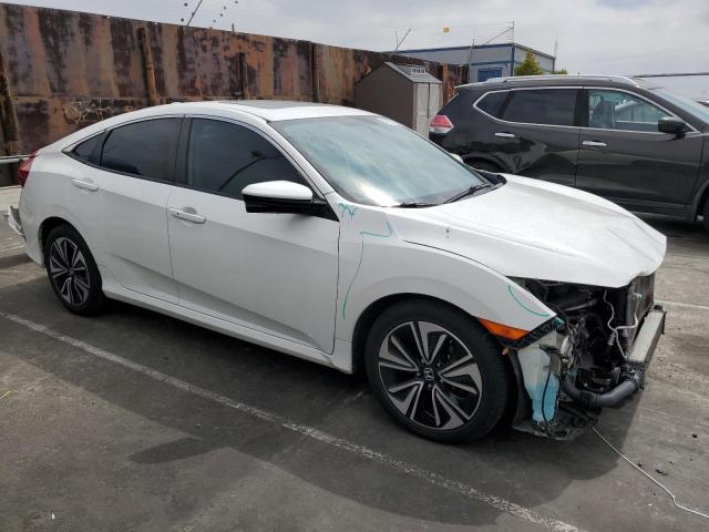 Photo 3 VIN: 2HGFC1F78GH654909 - HONDA CIVIC 