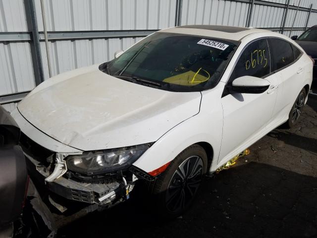 Photo 1 VIN: 2HGFC1F78GH657373 - HONDA CIVIC EXL 