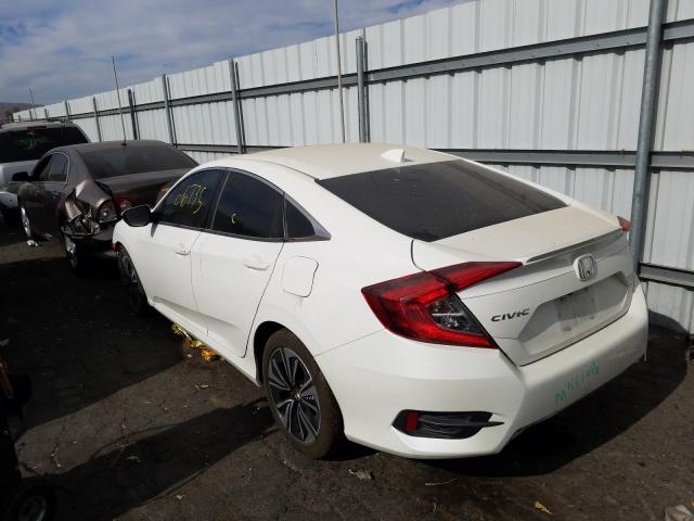 Photo 2 VIN: 2HGFC1F78GH657373 - HONDA CIVIC EXL 