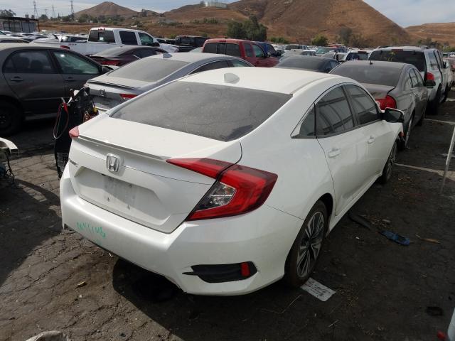 Photo 3 VIN: 2HGFC1F78GH657373 - HONDA CIVIC EXL 