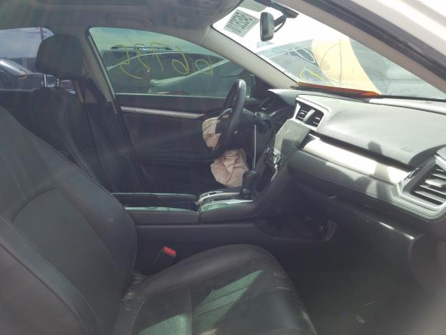 Photo 4 VIN: 2HGFC1F78GH657373 - HONDA CIVIC EXL 