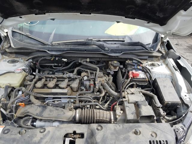 Photo 6 VIN: 2HGFC1F78GH657373 - HONDA CIVIC EXL 