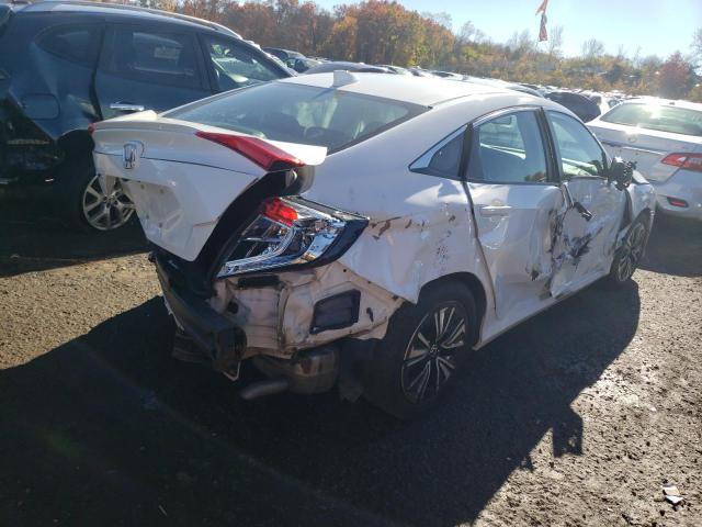 Photo 3 VIN: 2HGFC1F78GH659849 - HONDA CIVIC EXL 