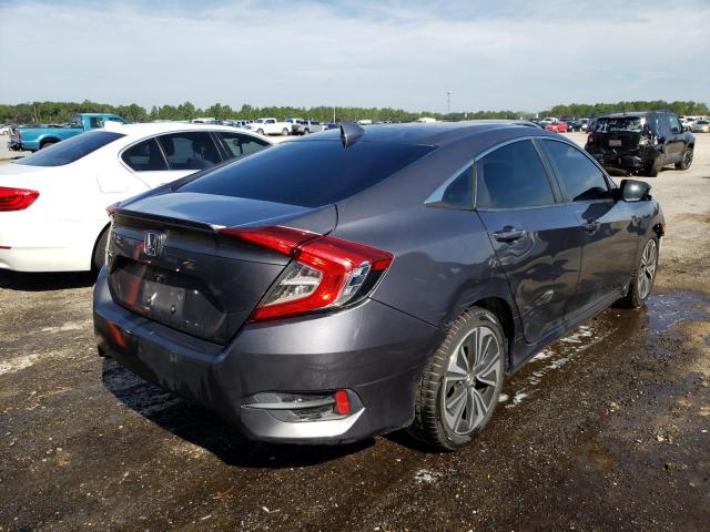 Photo 3 VIN: 2HGFC1F78GH659995 - HONDA CIVIC EXL 