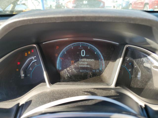 Photo 8 VIN: 2HGFC1F78HH630983 - HONDA CIVIC EXL 