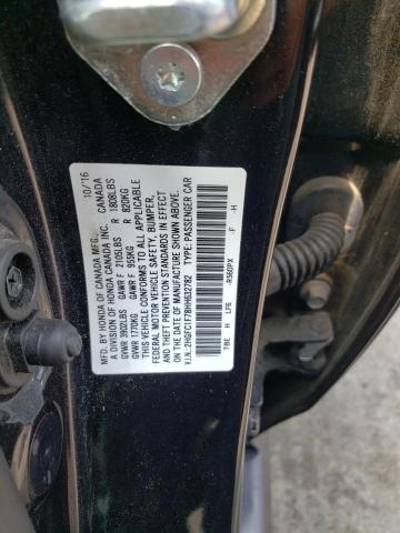 Photo 11 VIN: 2HGFC1F78HH632782 - HONDA CIVIC EXL 