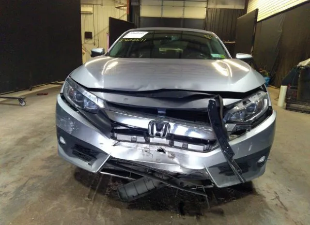 Photo 5 VIN: 2HGFC1F78HH638209 - HONDA CIVIC SEDAN 