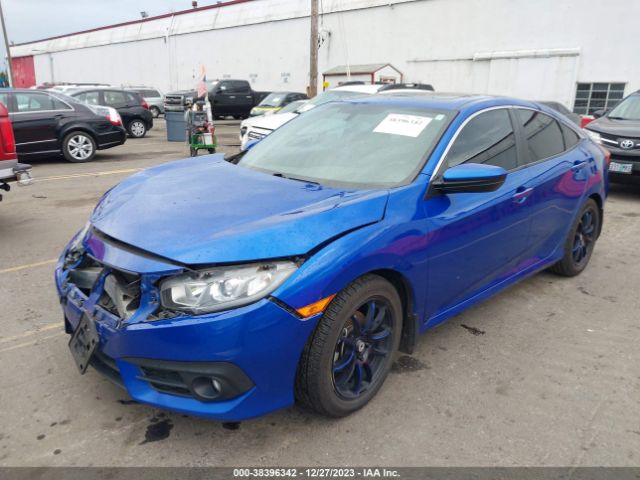 Photo 1 VIN: 2HGFC1F78HH639599 - HONDA CIVIC 