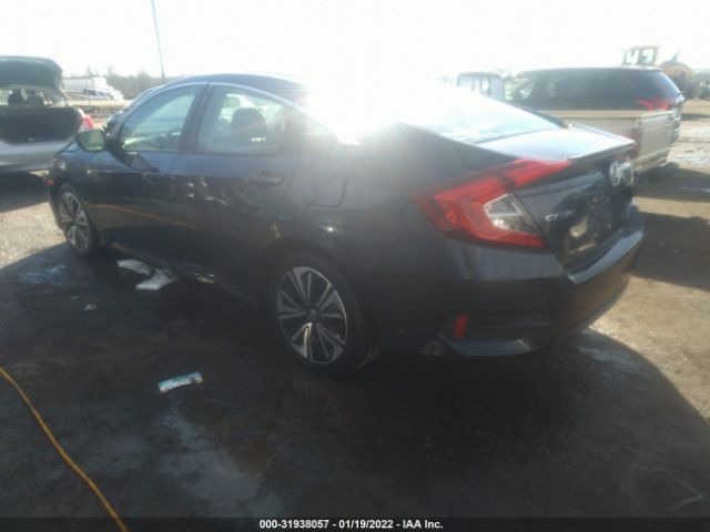 Photo 2 VIN: 2HGFC1F78HH640977 - HONDA CIVIC SEDAN 