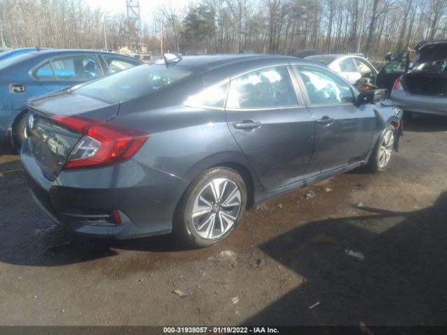 Photo 3 VIN: 2HGFC1F78HH640977 - HONDA CIVIC SEDAN 