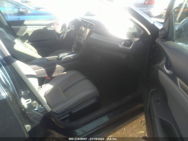 Photo 4 VIN: 2HGFC1F78HH640977 - HONDA CIVIC SEDAN 