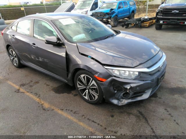 Photo 0 VIN: 2HGFC1F78HH642471 - HONDA CIVIC SEDAN 