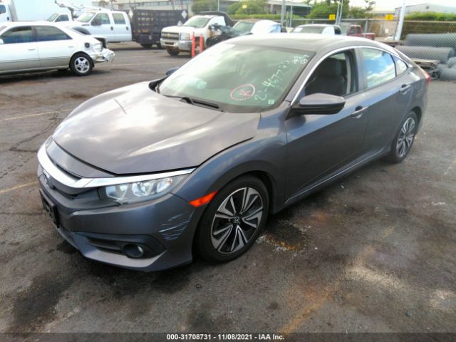 Photo 1 VIN: 2HGFC1F78HH642471 - HONDA CIVIC SEDAN 