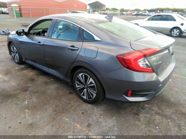 Photo 2 VIN: 2HGFC1F78HH642471 - HONDA CIVIC SEDAN 