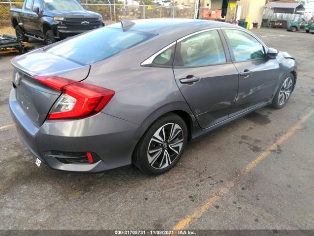 Photo 3 VIN: 2HGFC1F78HH642471 - HONDA CIVIC SEDAN 