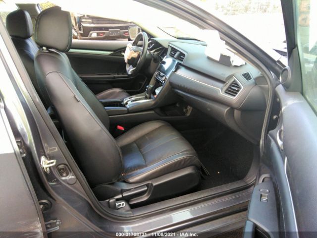 Photo 4 VIN: 2HGFC1F78HH642471 - HONDA CIVIC SEDAN 