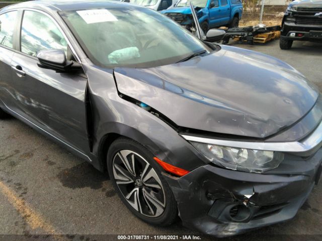 Photo 5 VIN: 2HGFC1F78HH642471 - HONDA CIVIC SEDAN 