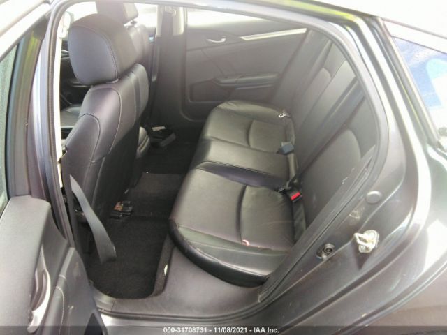 Photo 7 VIN: 2HGFC1F78HH642471 - HONDA CIVIC SEDAN 