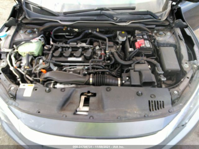 Photo 9 VIN: 2HGFC1F78HH642471 - HONDA CIVIC SEDAN 