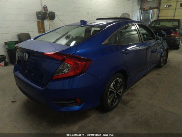 Photo 3 VIN: 2HGFC1F78HH645306 - HONDA CIVIC SEDAN 