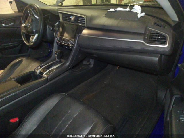 Photo 4 VIN: 2HGFC1F78HH645306 - HONDA CIVIC SEDAN 