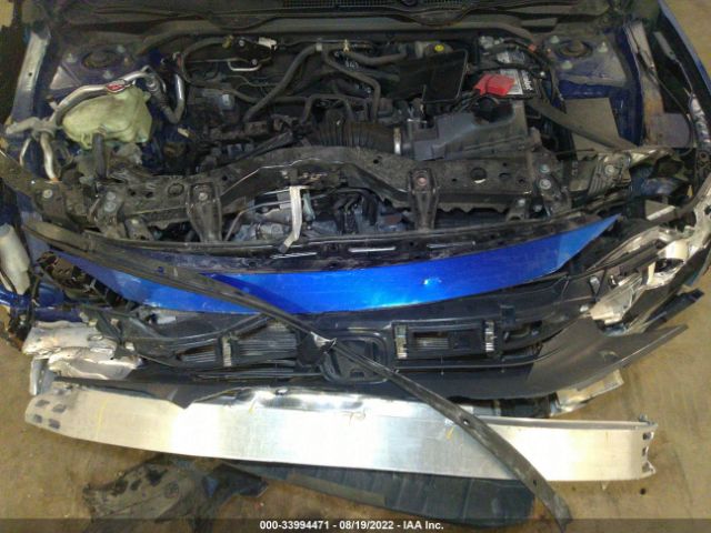 Photo 9 VIN: 2HGFC1F78HH645306 - HONDA CIVIC SEDAN 