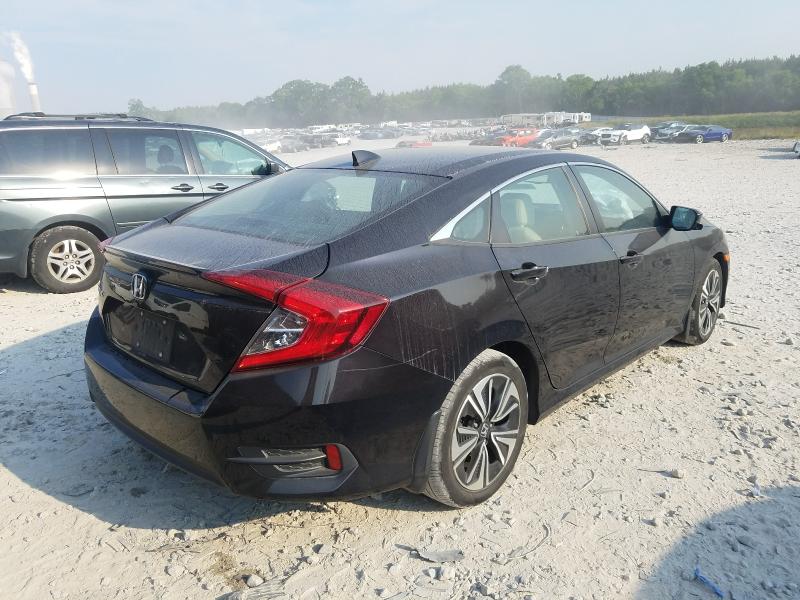 Photo 3 VIN: 2HGFC1F78HH650067 - HONDA CIVIC EXL 