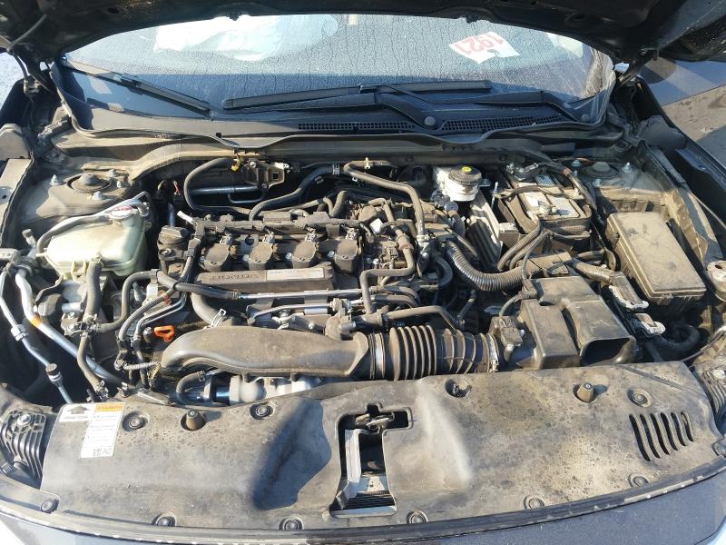 Photo 6 VIN: 2HGFC1F78HH650067 - HONDA CIVIC EXL 