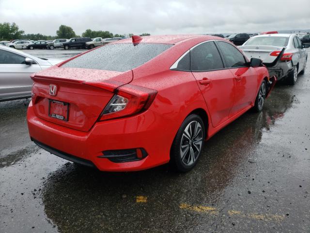 Photo 3 VIN: 2HGFC1F78HH651669 - HONDA CIVIC EXL 