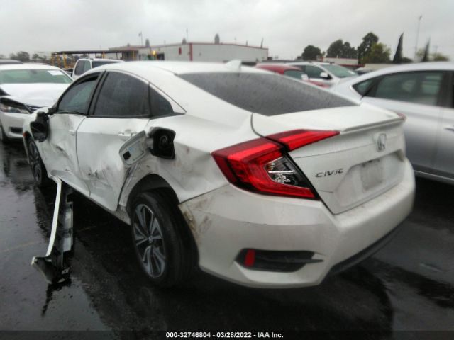 Photo 2 VIN: 2HGFC1F78HH656869 - HONDA CIVIC SEDAN 