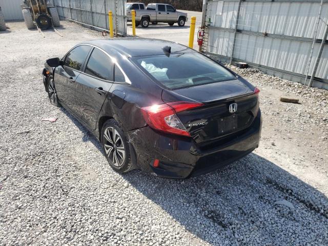 Photo 2 VIN: 2HGFC1F78JH644744 - HONDA CIVIC EXL 