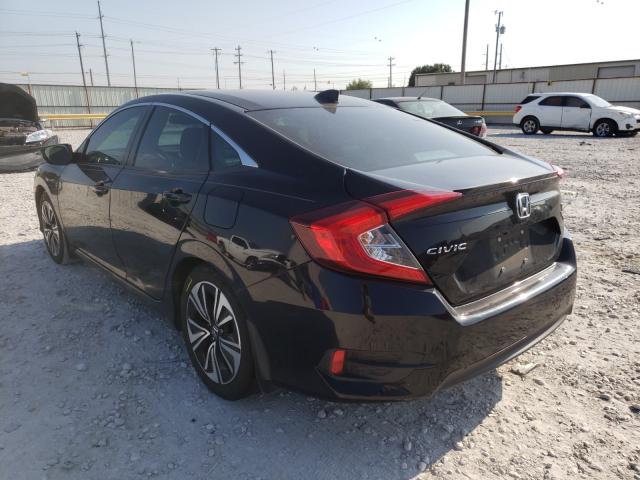 Photo 2 VIN: 2HGFC1F79GH634250 - HONDA CIVIC EXL 